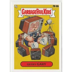 Geeky Gary #FV-6b Fan Favorites